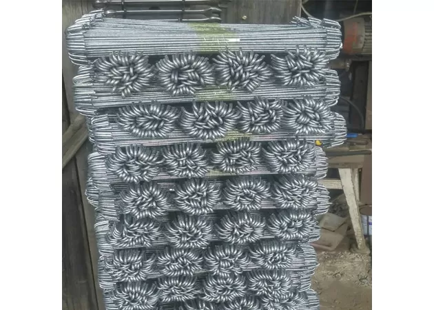 Фото 2 - Стяжки для габиона 500 мм Ø4 мм