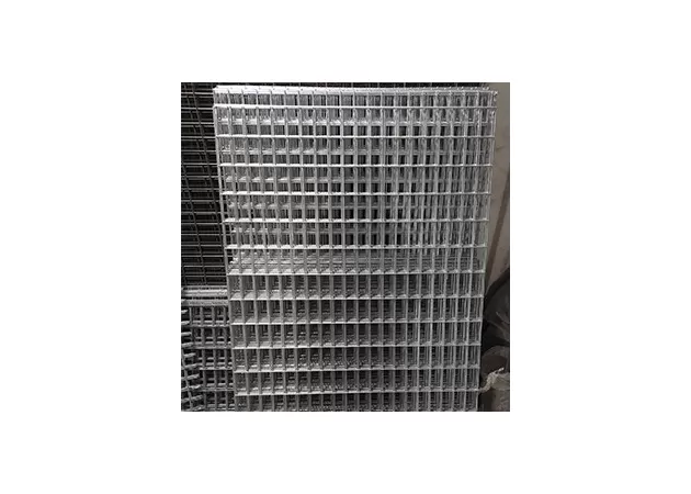 Фото 1 - Сітка для габіону оцинкована 2000х1500 комірка 100х50 Ø 4мм