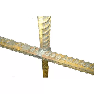 Сетка сварная из арматуры в картах В500С, ячейка 150х150, Ø 16, размер секции 6000x2000 мм